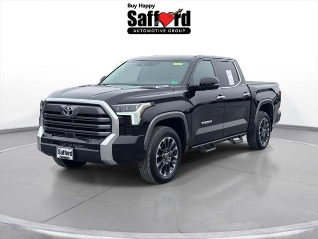 2024 Toyota Tundra Hybrid Limited 4WD 2024 Toyota Tundra Hybrid Limited 4WD