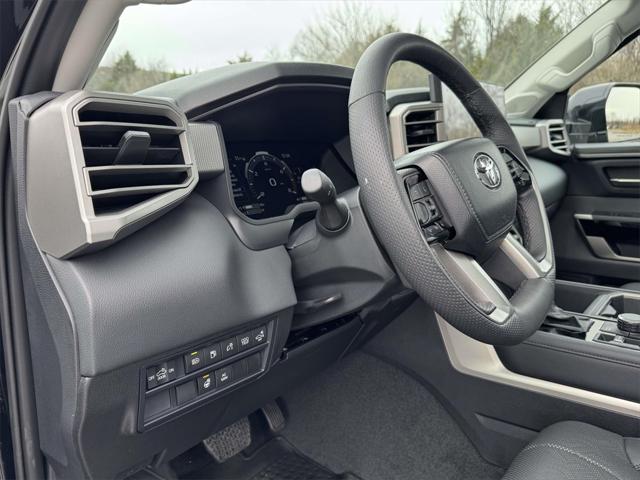 2024 Toyota Tundra Hybrid Limited 4WD 2024 Toyota Tundra Hybrid Limited 4WD