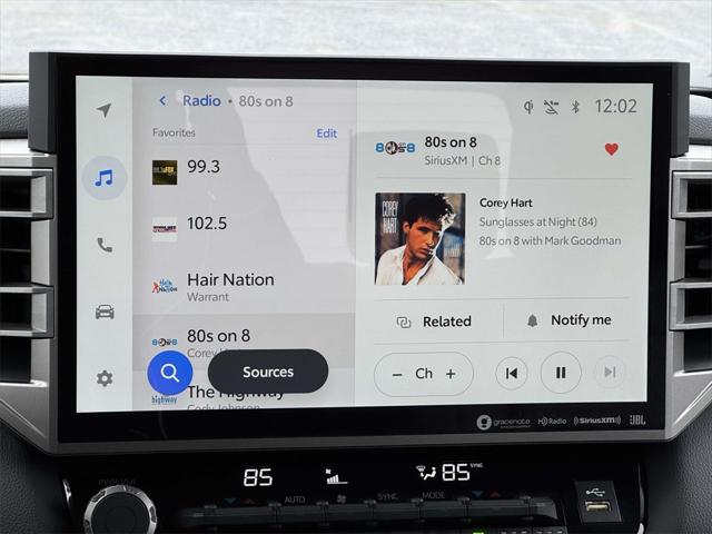 2024 Toyota Tundra Hybrid Limited 4WD 2024 Toyota Tundra Hybrid Limited 4WD
