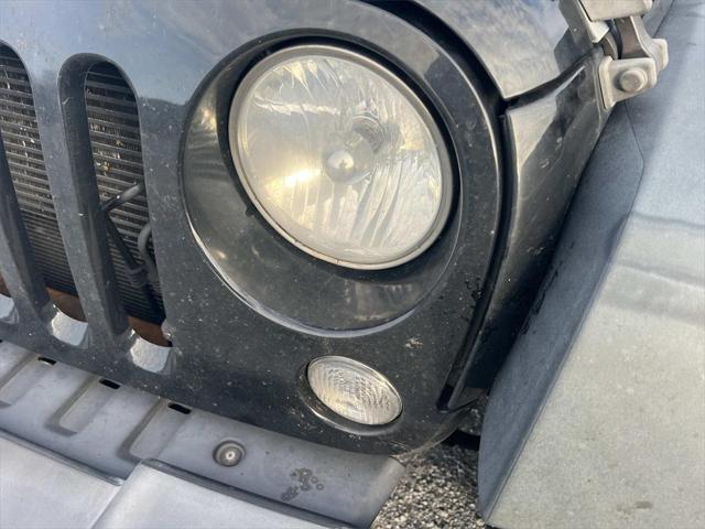 2016 Jeep Wrangler Unlimited Sport 2016 Jeep Wrangler Unlimited Sport