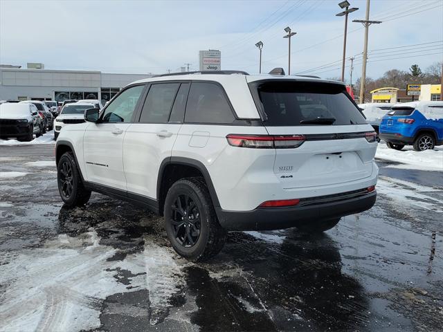 2025 Jeep Grand Cherokee GRAND CHEROKEE ALTITUDE X 4X4 2025 Jeep Grand Cherokee GRAND CHEROKEE ALTITUDE X 4X4