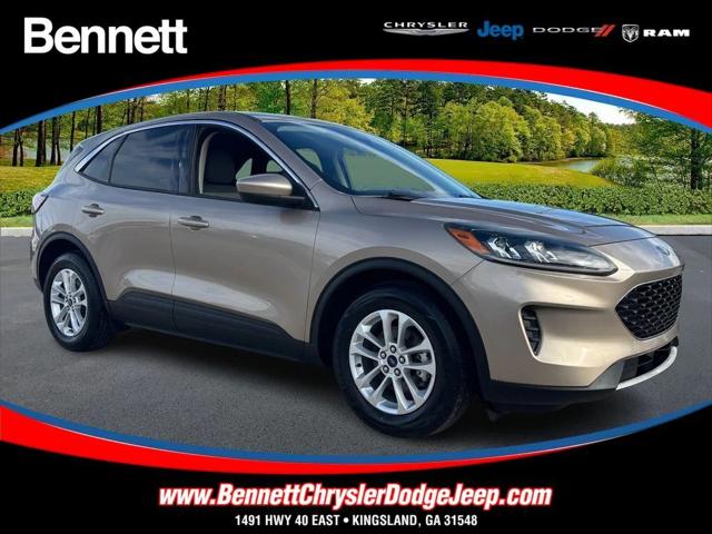 2020 Ford Escape SE 2020 Ford Escape SE