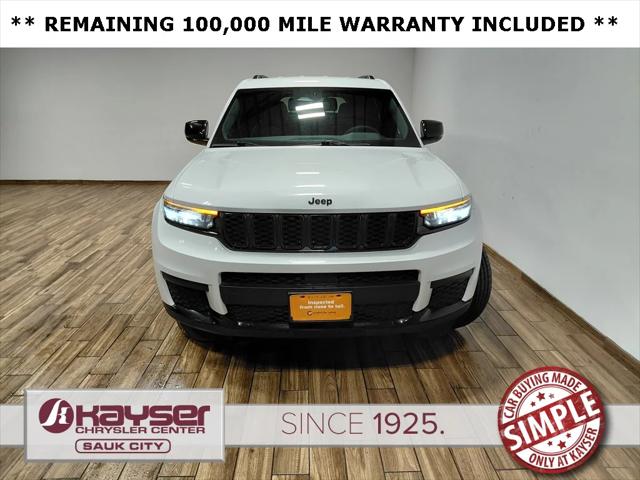 2024 Jeep Grand Cherokee L Altitude 4x4