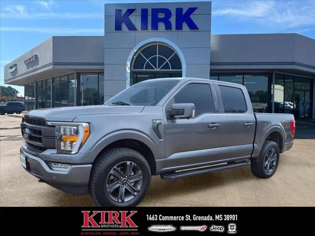 2023 Ford F-150 LARIAT