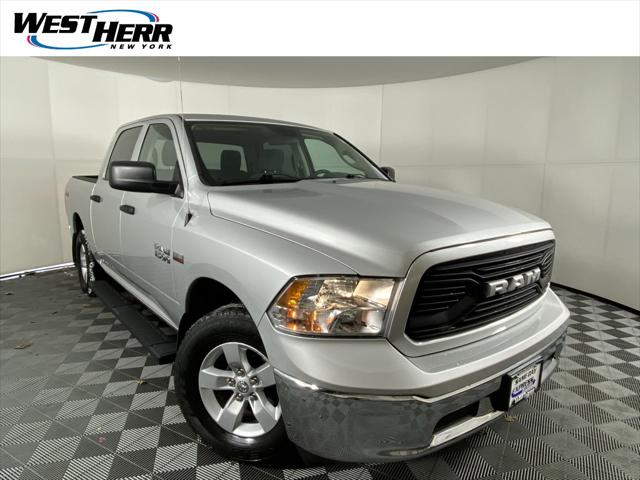 2017 RAM 1500 Tradesman Crew Cab 4x4 57 Box
