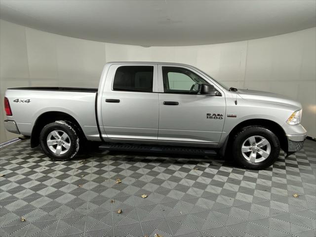 2017 RAM 1500 Tradesman Crew Cab 4x4 57 Box