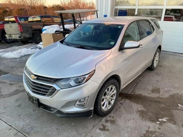 2020 Chevrolet Equinox AWD LT 1.5L Turbo 2020 Chevrolet Equinox AWD LT 1.5L Turbo