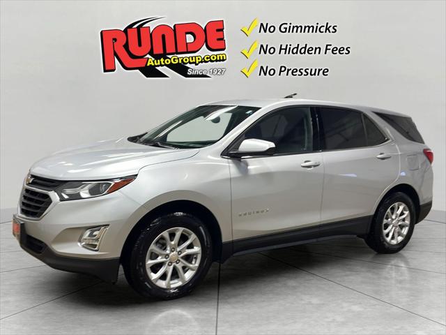 2020 Chevrolet Equinox AWD LT 1.5L Turbo