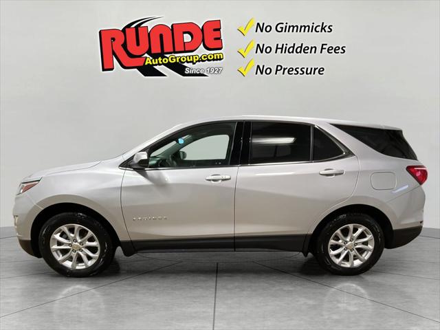 2020 Chevrolet Equinox AWD LT 1.5L Turbo