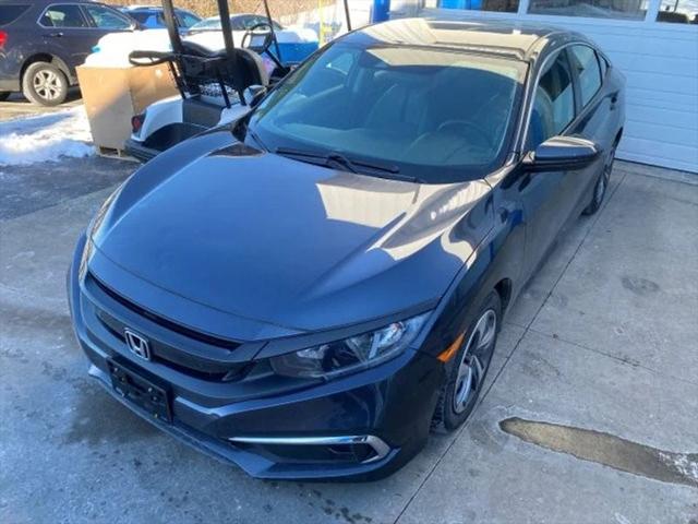 2019 Honda Civic LX 2019 Honda Civic LX