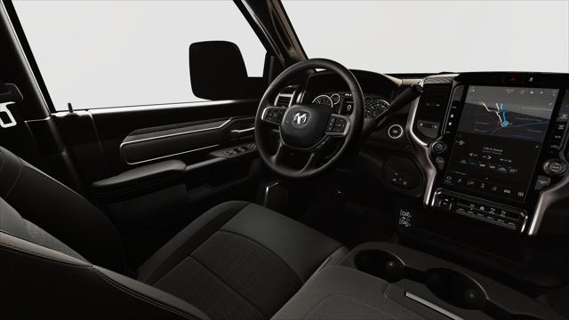 2026 RAM Ram 3500 RAM 3500 BIG HORN CREW CAB 4X4 8 BOX