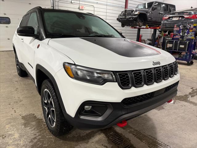 2024 Jeep Compass Trailhawk 4x4 2024 Jeep Compass Trailhawk 4x4