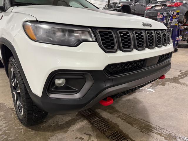 2024 Jeep Compass Trailhawk 4x4 2024 Jeep Compass Trailhawk 4x4