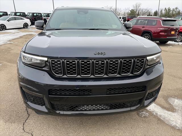 2024 Jeep Grand Cherokee L Summit 4x4 2024 Jeep Grand Cherokee L Summit 4x4