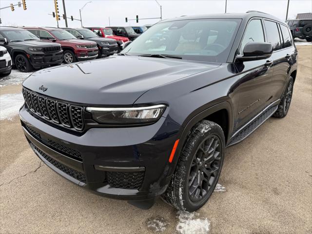 2024 Jeep Grand Cherokee L Summit 4x4 2024 Jeep Grand Cherokee L Summit 4x4