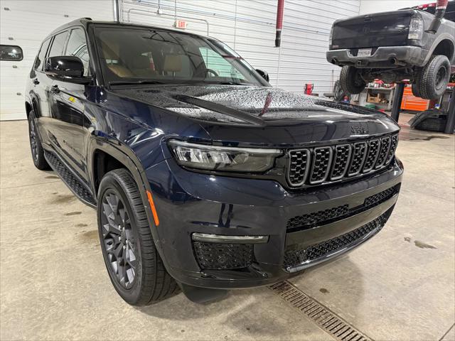 2024 Jeep Grand Cherokee L Summit 4x4