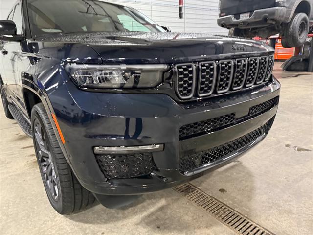 2024 Jeep Grand Cherokee L Summit 4x4