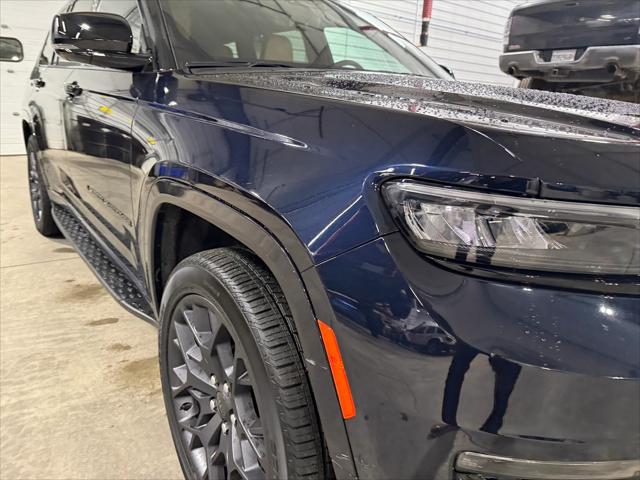 2024 Jeep Grand Cherokee L Summit 4x4