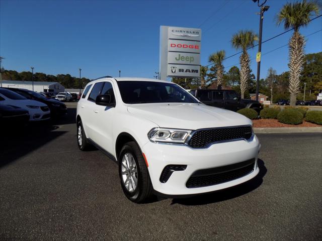 2024 Dodge Durango SXT RWD