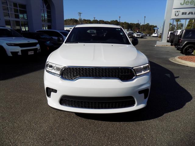 2024 Dodge Durango SXT RWD