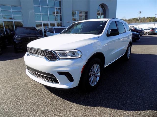 2024 Dodge Durango SXT RWD