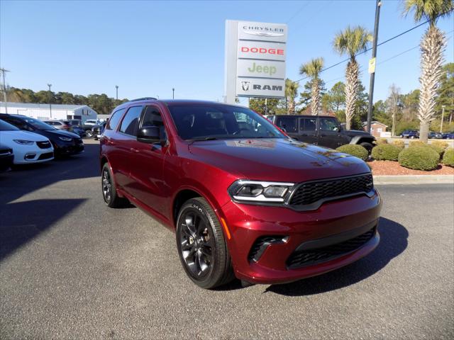 2024 Dodge Durango GT RWD