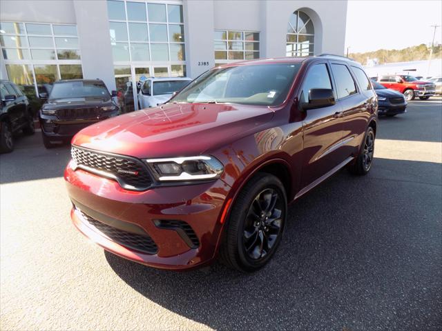 2024 Dodge Durango GT RWD