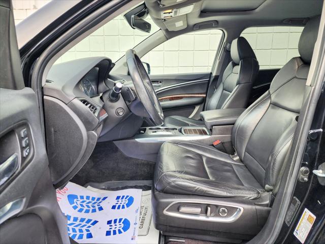 2020 Acura MDX Standard 2020 Acura MDX Standard