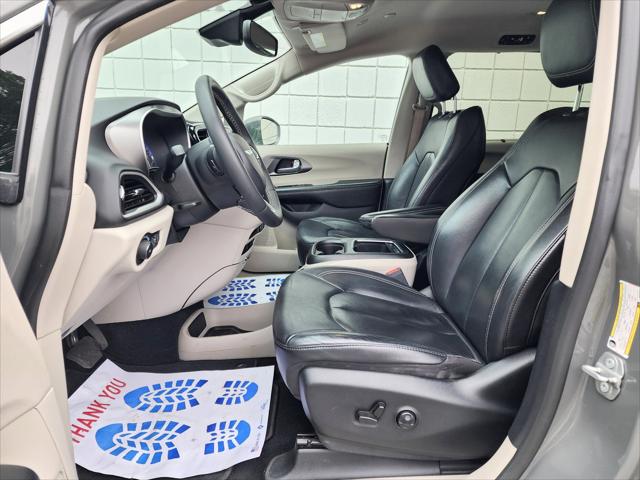 2022 Chrysler Pacifica Touring L 2022 Chrysler Pacifica Touring L