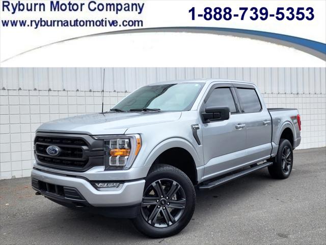 2023 Ford F-150 XLT 2023 Ford F-150 XLT