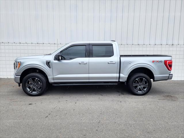 2023 Ford F-150 XLT 2023 Ford F-150 XLT