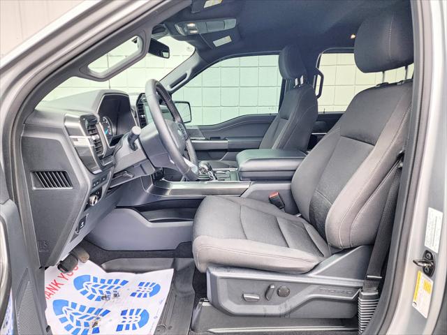 2023 Ford F-150 XLT 2023 Ford F-150 XLT