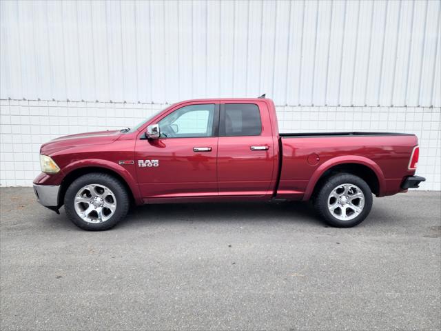 2015 RAM 1500 Laramie 2015 RAM 1500 Laramie