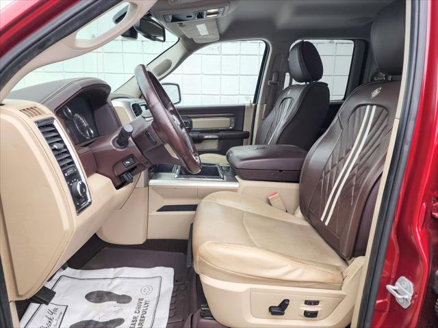 2015 RAM 1500 Laramie 2015 RAM 1500 Laramie