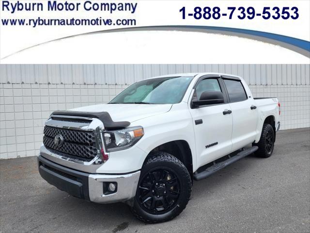2021 Toyota Tundra SR5