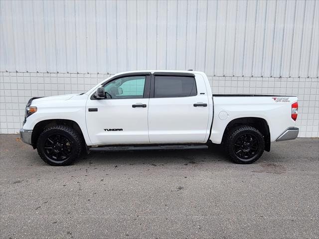 2021 Toyota Tundra SR5