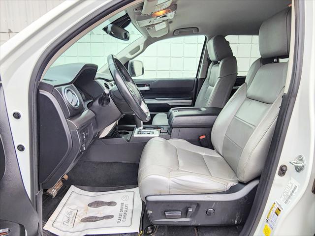 2021 Toyota Tundra SR5