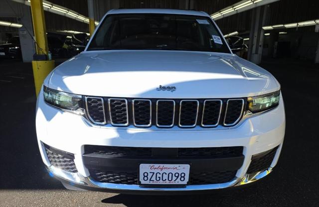 2021 Jeep Grand Cherokee L Limited 4x2