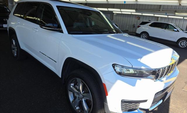 2021 Jeep Grand Cherokee L Limited 4x2