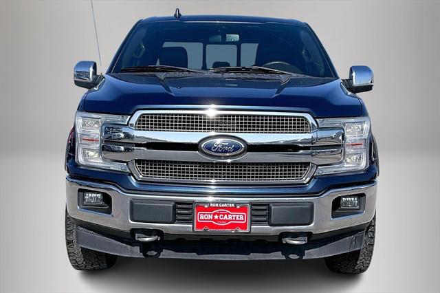 2018 Ford F-150 King Ranch