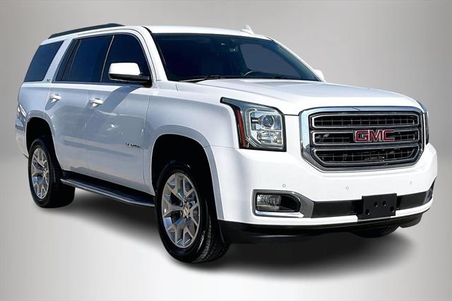 2016 GMC Yukon SLT 2016 GMC Yukon SLT