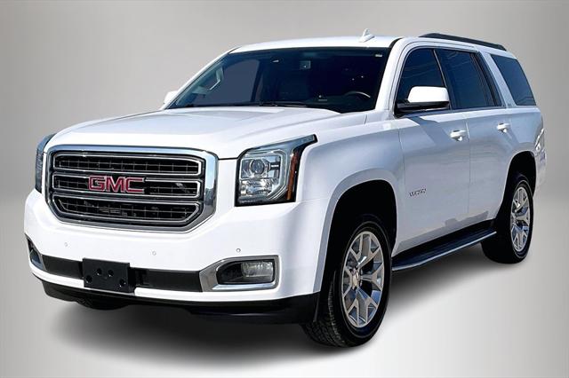2016 GMC Yukon SLT 2016 GMC Yukon SLT