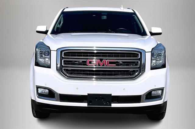 2016 GMC Yukon SLT 2016 GMC Yukon SLT