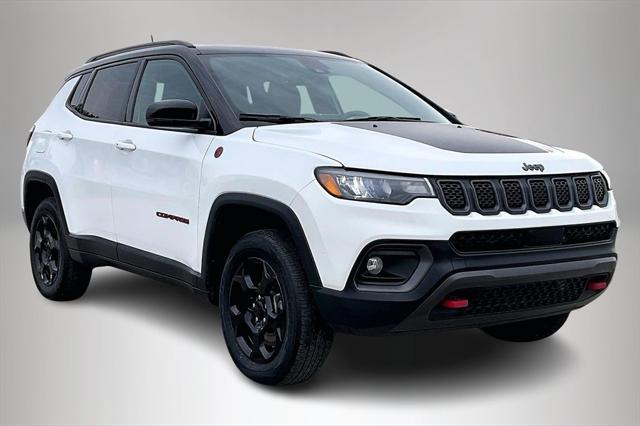 2023 Jeep Compass Trailhawk 4x4