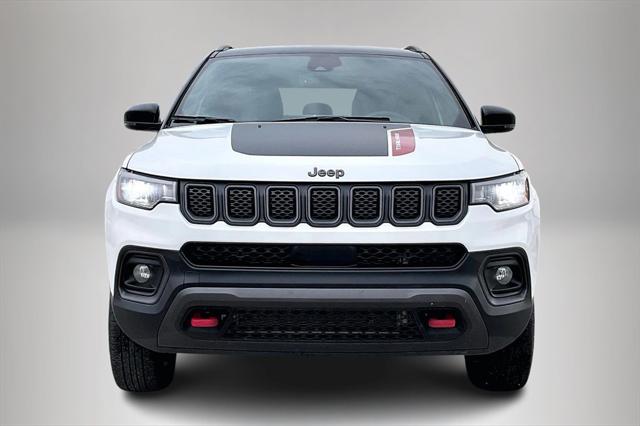 2023 Jeep Compass Trailhawk 4x4