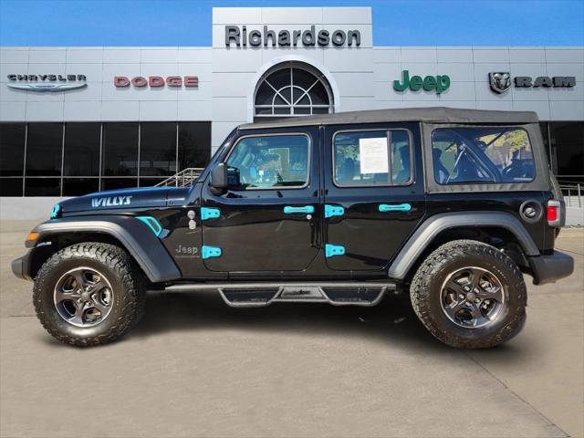 2023 Jeep Wrangler 4-Door Sport 4x4 2023 Jeep Wrangler 4-Door Sport 4x4