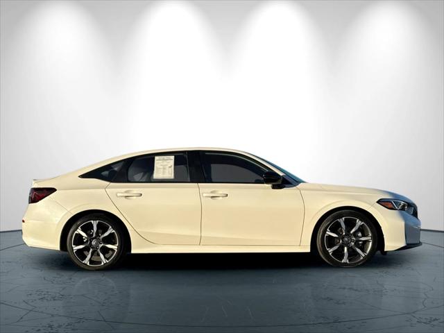 2025 Honda Civic Hybrid Sport 2025 Honda Civic Hybrid Sport