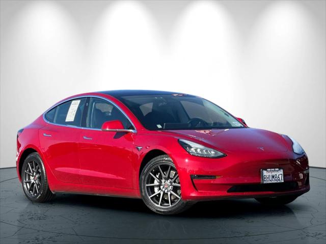 2018 Tesla Model 3 Mid Range