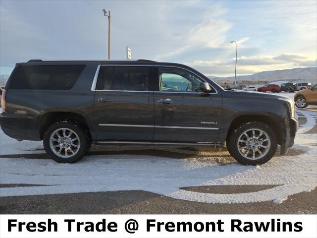 2019 GMC Yukon XL Denali 2019 GMC Yukon XL Denali