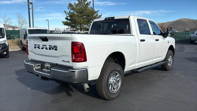 2026 RAM Ram 2500 RAM 2500 TRADESMAN CREW CAB 4X4 64 BOX